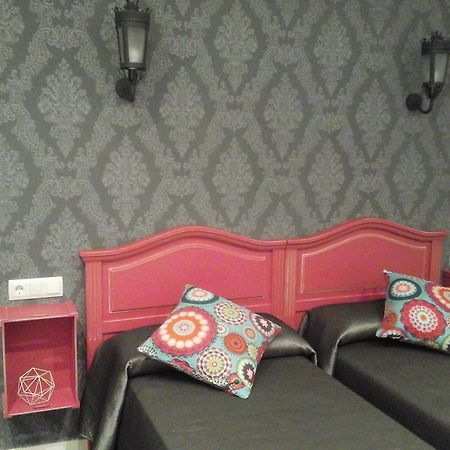Hostal Don Alfonso Madrid Eksteriør billede