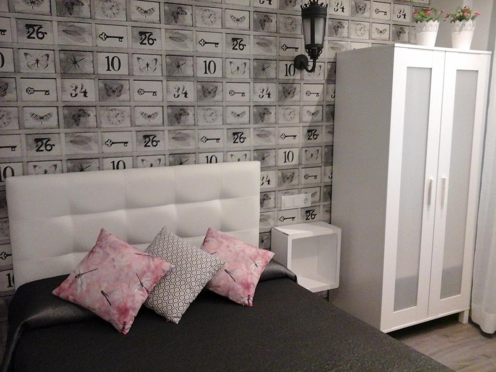 Hostal Don Alfonso Madrid Eksteriør billede
