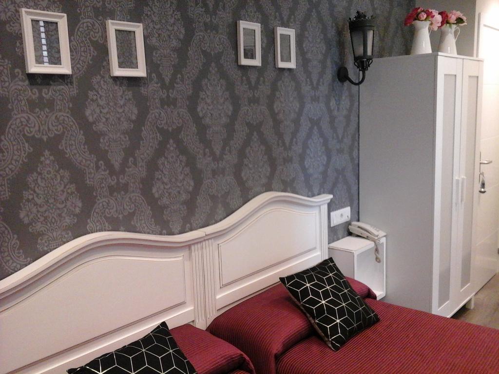Hostal Don Alfonso Madrid Eksteriør billede