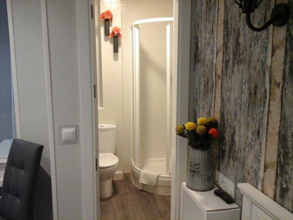Hostal Don Alfonso Madrid Eksteriør billede