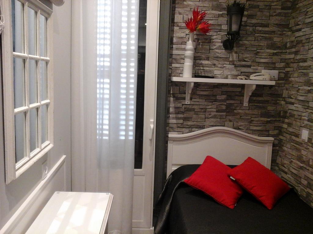 Hostal Don Alfonso Madrid Eksteriør billede