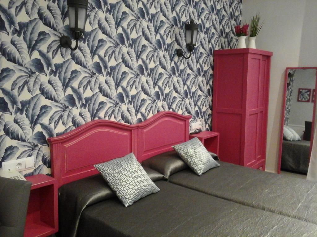 Hostal Don Alfonso Madrid Eksteriør billede