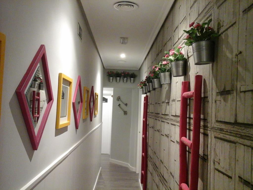Hostal Don Alfonso Madrid Eksteriør billede