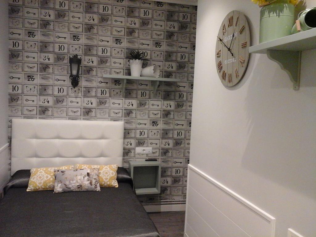 Hostal Don Alfonso Madrid Eksteriør billede
