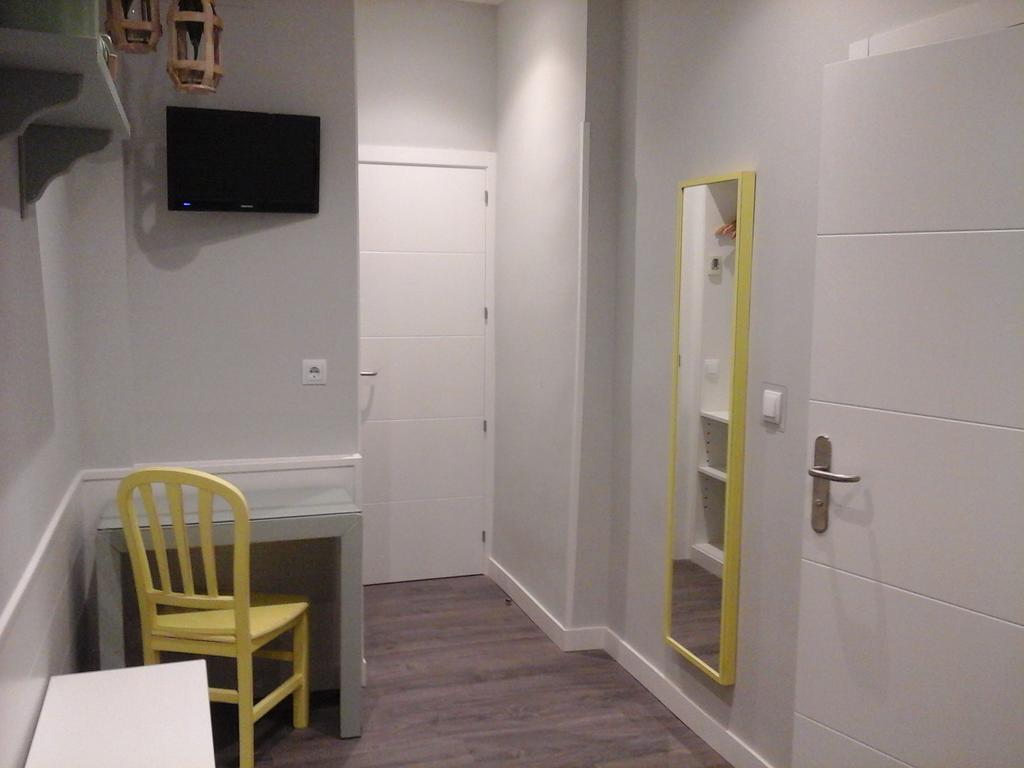 Hostal Don Alfonso Madrid Eksteriør billede
